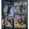 Image 1 : McFarlane NHL Boston Bruins Legends Figure Lot (4)