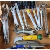 Image 2 : Box Lot of Mixed Hand Tools and Accessories