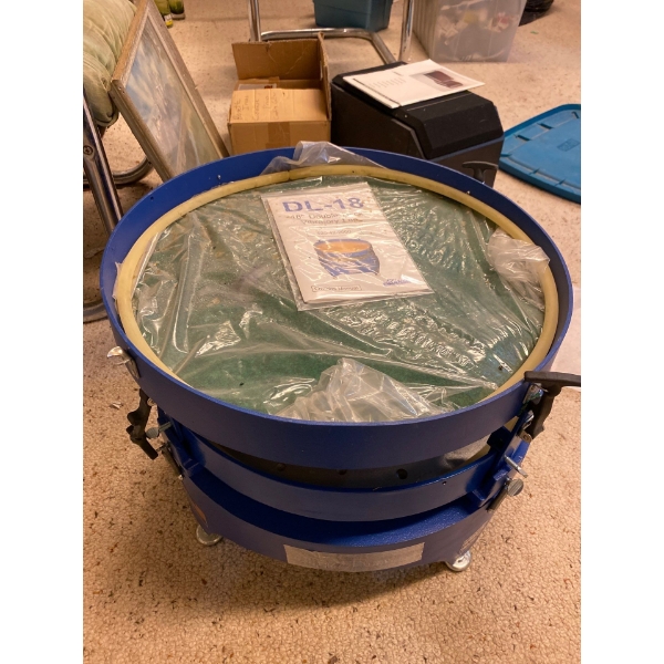 DL-18 Vibrating Flat Lap