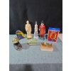 Image 1 : Antique Collectable Bottles: Gotham Tower, British Royal Guard, Military Boots