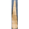 Image 5 : Leather Bracelet With Embroidered Silk Panels