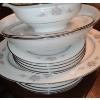 Image 4 : Assorted Dishes Including: Noritake, Royal Albert "Lenora" Teacups and More! 