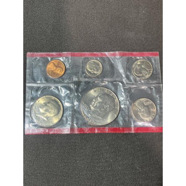 USA 1976 Coins