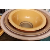 Image 5 : Vintage Pyrex Bowls- Largest: 10" Top, Rogers Bros. Stainless Cutlery, Pitcher 8.5 T and More!
