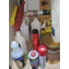 Image 4 : Shop Vac 2 Gal Wet/ Dry and Contents of Garage Cupboards- Scroll Photos