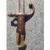 Image 2 : Authentic M178 Gras Bayonet, French Blade Dated 1877