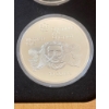 Image 4 : 1976 Montreal Olympic Silver Coin Proof Set with Certificate of Authenticity
