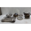 Image 1 : Silver Plated Serving Pieces