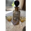 Image 3 : Holiday Table Essentials - Square Setter Plates Liquor Decanter & More 