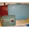 Image 2 : Assorted Vintage Luggage Collection 