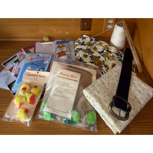 New Stich Kits Fabric Bundles Accessories & more