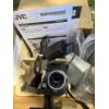 Image 2 : JVC Hard Disk Camcorder GZ-MG130U, Uses SD Card & Battery W/ Canon BJC-80 Color Bubble Printer 