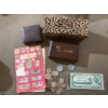 Image 1 : Coins, Bills, and Ephemera With Storage Boxes