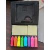 Image 7 : Desktop Essentials - Folding Meter Stick Antique Skeleton Keys Compass Post It Dispenser