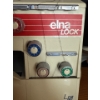 Image 2 : Vintage Elna Lock Sewing Machine LR21336 No Cord 