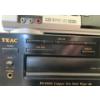 Image 3 : TEAC PD-D600 Compact Disk Player w/ Electro-home HiFi Stereo