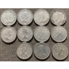 Image 5 : Canadian 25-cent Pieces 80% Silver 64.13 Grams