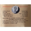 Image 4 : 1988 Calgary Olympic Winter Games Commemorative Coin 1 Troy Ounce of Sterling Silver (92.5%)