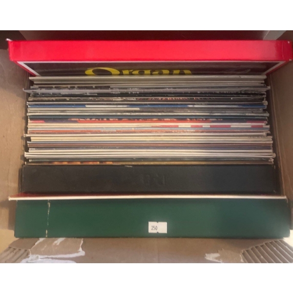 Mystery Box of Records