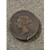 Image 2 : Canadian One-Cent Coins, Including 1908 Edward VII Issue