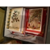 Image 2 : Misc. Cards Collection w/ Wooden Lovely Storage Box 