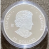 Image 3 : 2023 $20 Northern Cardinal Fine Silver Coin 31.39 Grams