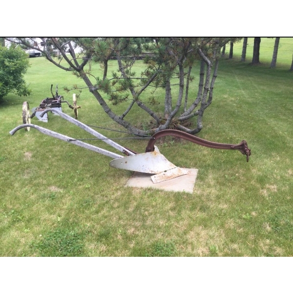 Antique Agricultural Equipment