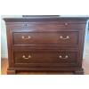 Image 1 : Rosewood Chest Of Drawers 36x18x31