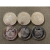 Image 4 : Animal Skins Golf Token Set in Original Presentation Box