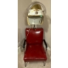 Image 1 : Salon Hair Dryer Chair - Bonat Model No. 110; 22W, 29D, 60T