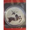 Image 2 : 2012 $20 Fine Silver Holiday Coin