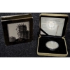 Image 2 : 2001 $1 Striking of Canada's 1911 Silver Dollar, 90th Anniversary - 92.5% Sterling Silver Dollar