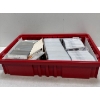 Image 2 : Bin of Score 13-15 and Skybox Hockey Cards