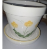 Image 6 : Soup Tureen 11 T w/ Ladle, Teapot Set, Serving Dishes and More!