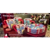 Image 4 : Ceramic Christmas Collection - Jolly Old St. NIcks Train Figurines & More