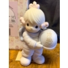 Image 2 : Porcelain Precious Moments Figurines 5T (7 Count)