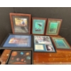 Image 1 : Misc. Art Prints Collection Feat Barnie Clark, NHobson & More 