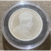 Image 6 : 2008 Royal Canadian Mint 100th Anniversary Coin & Stamp Set 92.5% Silver 11.62 Grams