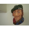 Image 7 : 6 Pcs Legend Products Made in England Hanging Faces - 6 L 