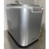 Image 2 : Classic Portable Ice Maker/ Ice Machine- Stainless Steel/Silver Finish w/Scoop