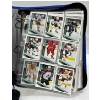 Image 3 : Binder of Parkhurst 2019/20 Collector Hockey Cards