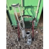 Image 1 : Set of Assisted Mobility Tools