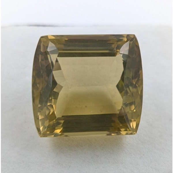 63.6 ct Certified Lemon Quartz gemstone ($10,800 Appraisal)