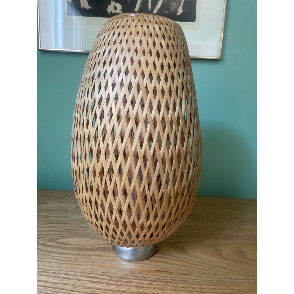 Bamboo Lamp 17T 