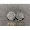 Image 2 : Canadian 50-cent Pieces 11.66 g Silver (.800)