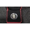 Image 3 : 2012 $20 Aster with Venetian Glass Bumblebee - 99.9% Fine Silver Coin - #1