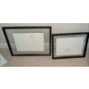 Image 3 : Framed Botanical Prints 20x16