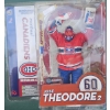Image 9 : Montreal Canadiens NHL Action Figures Lot McFarlane Toys