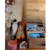 Image 2 : Photo Boxes, Seashell Decor 27 T,  Penguin 19 T, Two Sconces 4.5 W, 21 T, Clock 5.5 T and More!