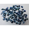 Image 3 : Blue Sapphire Melee Parcel (14.3 ct total, 3–3.4 mm)